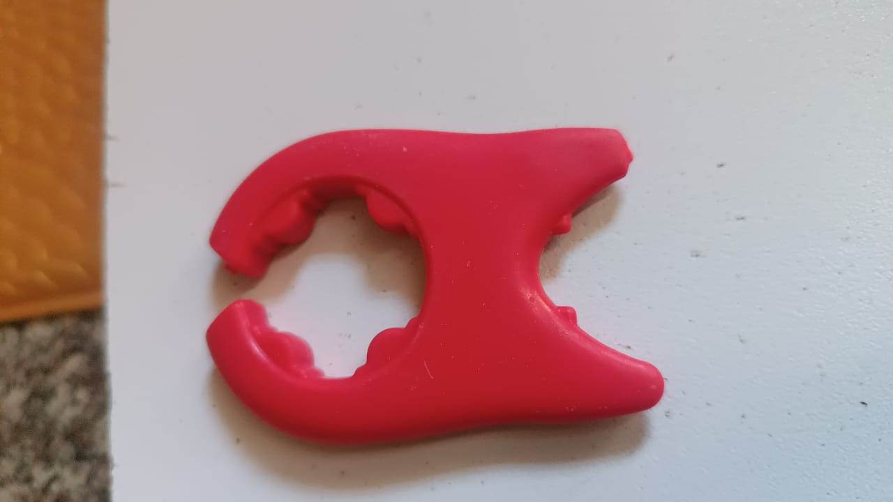 Plastic Pot Holder 1pc - Gadgetspiremart