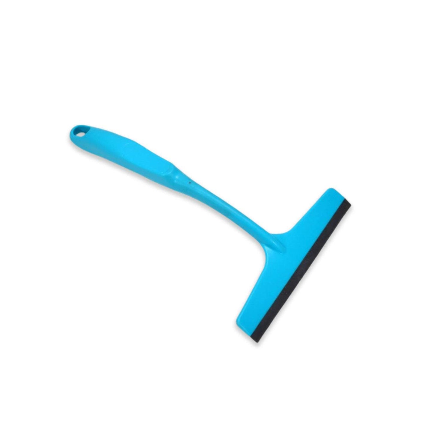 Kitchen Platform and Glass Wiper No-Dust Broom, Long Handle, Easy Floor Cleaning. - Gadgetspiremart