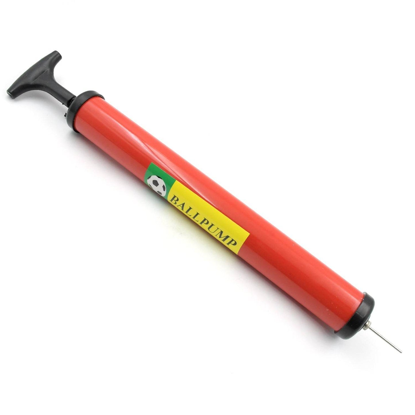 Plastic Pump for Inflating Balls (28 CM) - Inflatable Ball Development Toy - Gadgetspiremart
