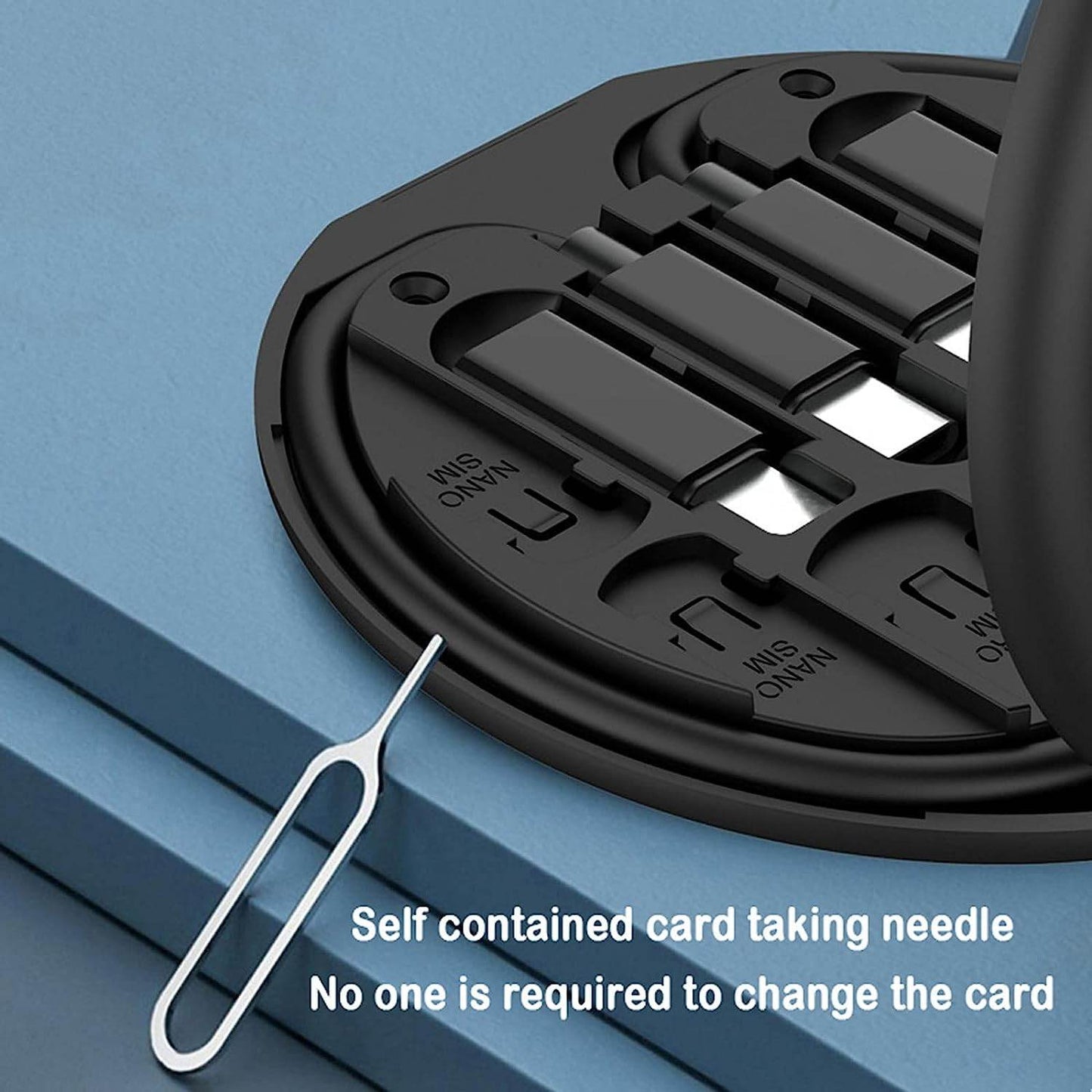 5-in-1 Charging Kit: Universal Cable for Every Device! - Gadgetspiremart