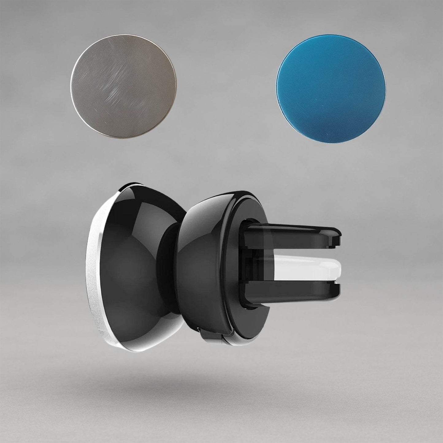Universal Magnetic Car Mobile Holder (1 Pc) - Gadgetspiremart