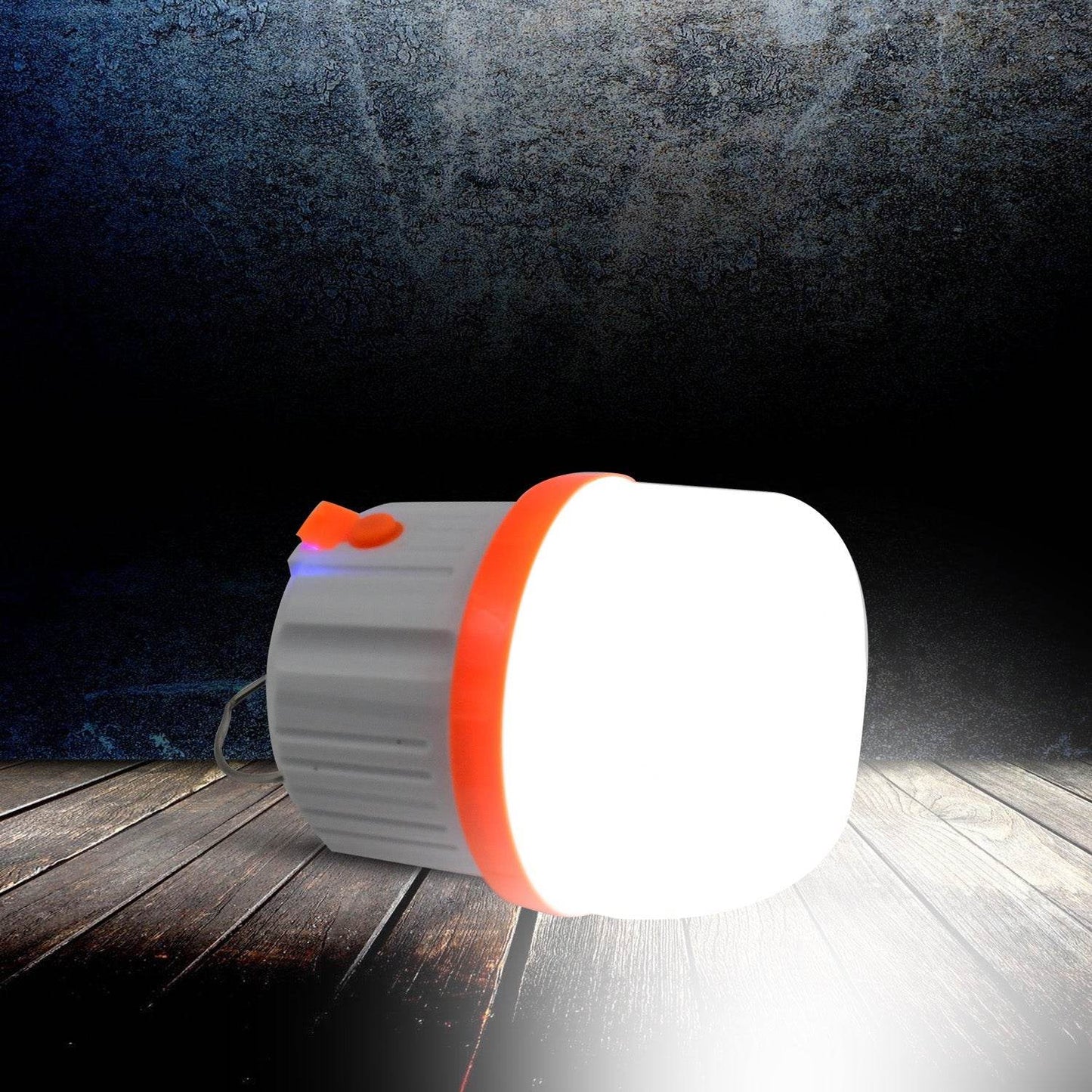 LED Camping Light, Camping String Light with Hanging Hook (1 Pc) - Gadgetspiremart