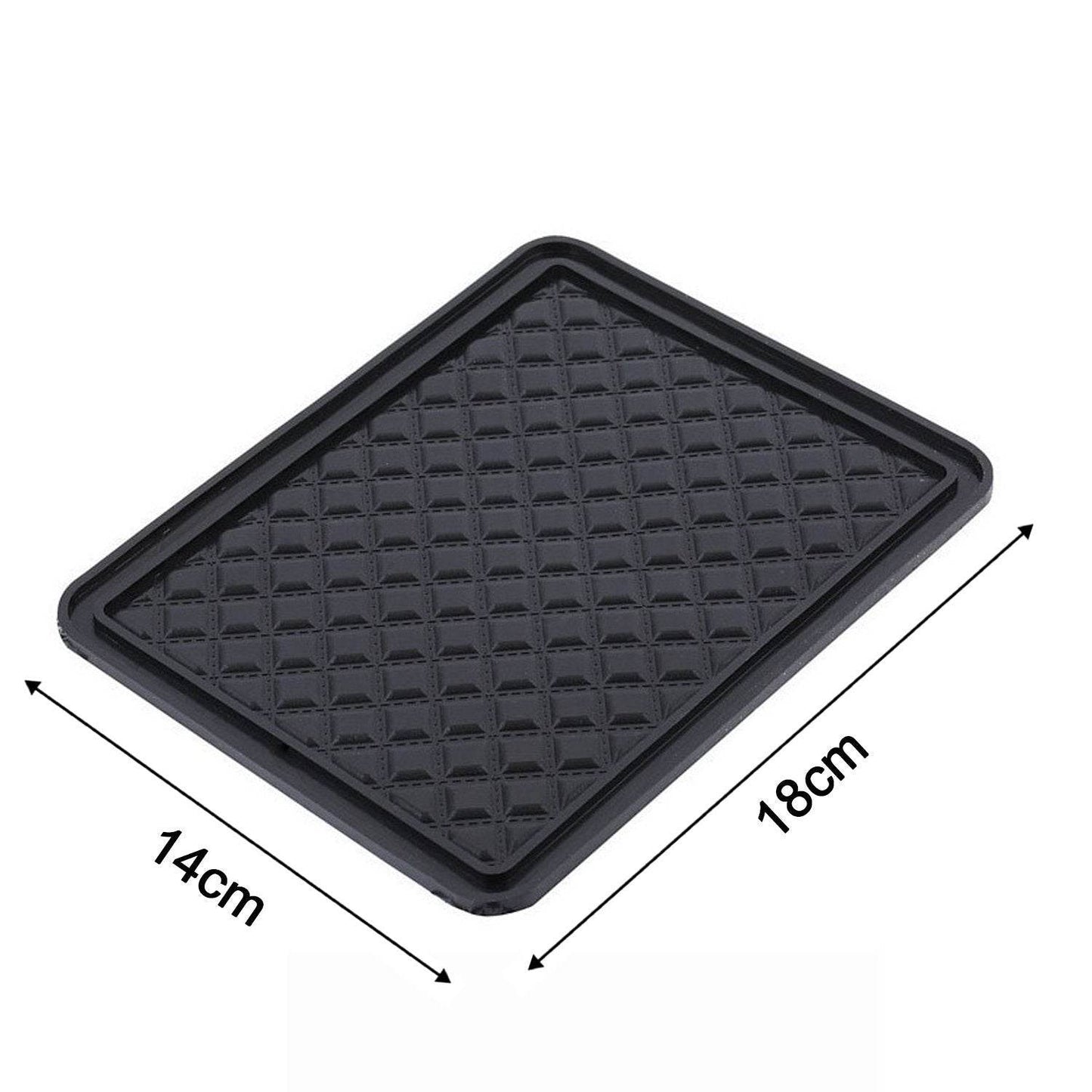 Universal Anti Skid / Grass Vinyl Mat Pad (1Pc Only) - Gadgetspiremart