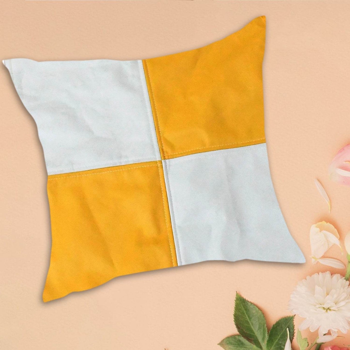 Pillow Covers, Couch Pillows Cover Home Decor (50 × 50 CM) - Gadgetspiremart