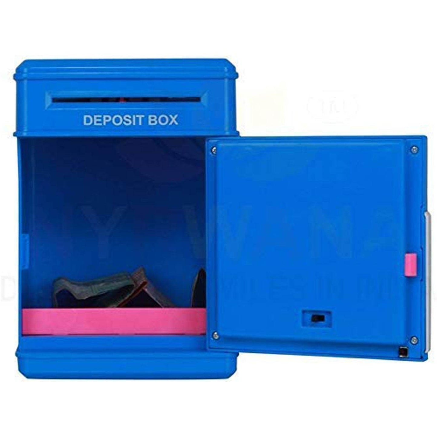 Electronic Piggy Bank ATM with Password for Kids Savings - Gadgetspiremart