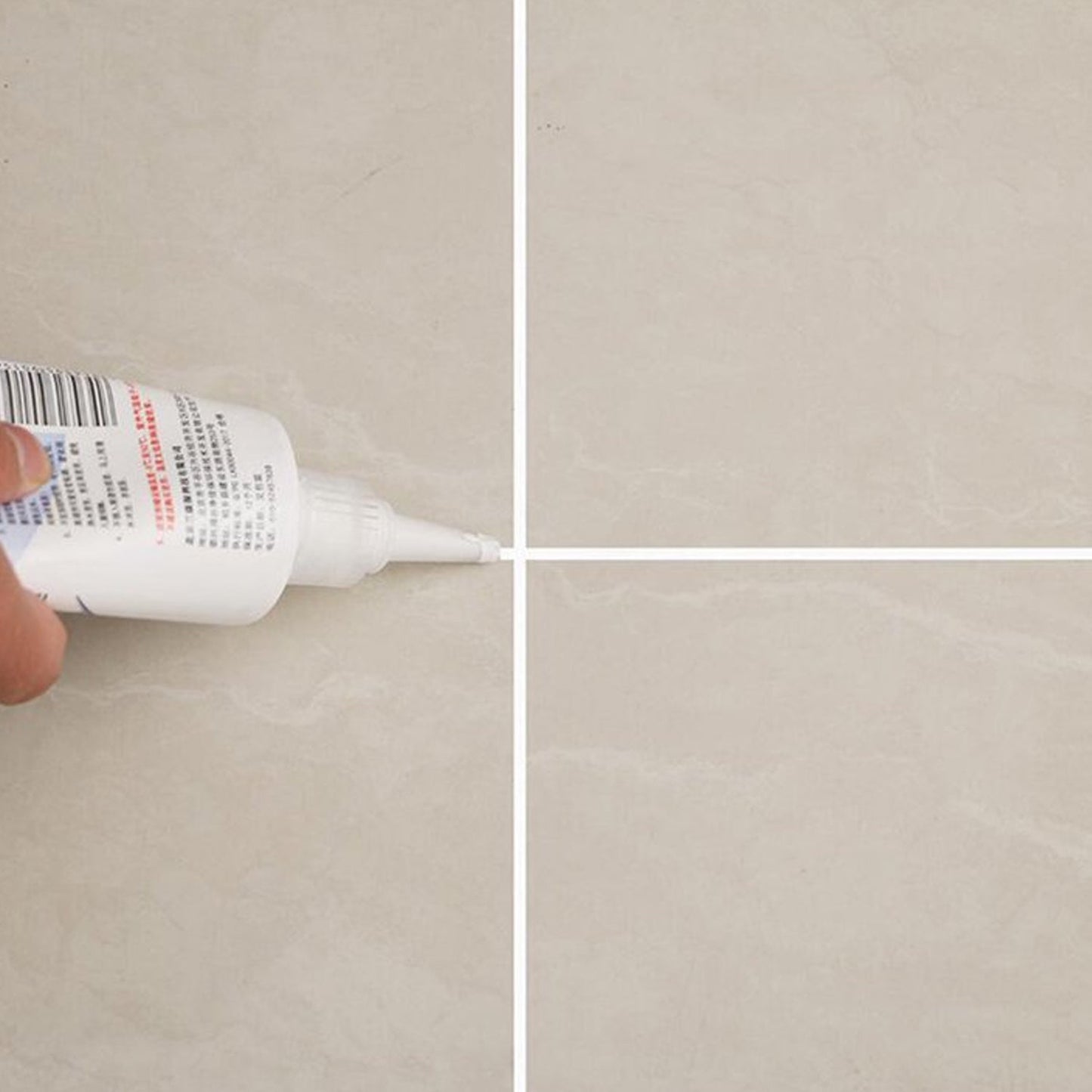 Waterproof Tile Gap Toilets(180 Ml)