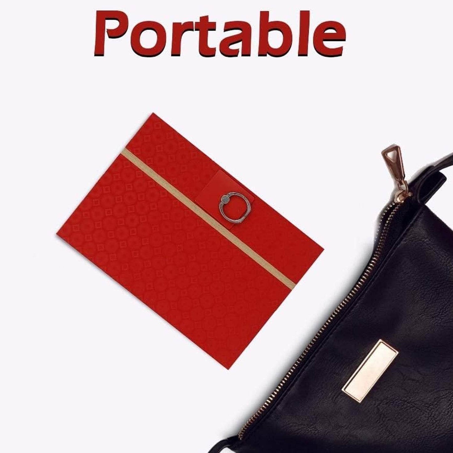 5D HD Mobile Phone Screen Magnifier Amplifier (1 Pc / 8 Inch) - Gadgetspiremart