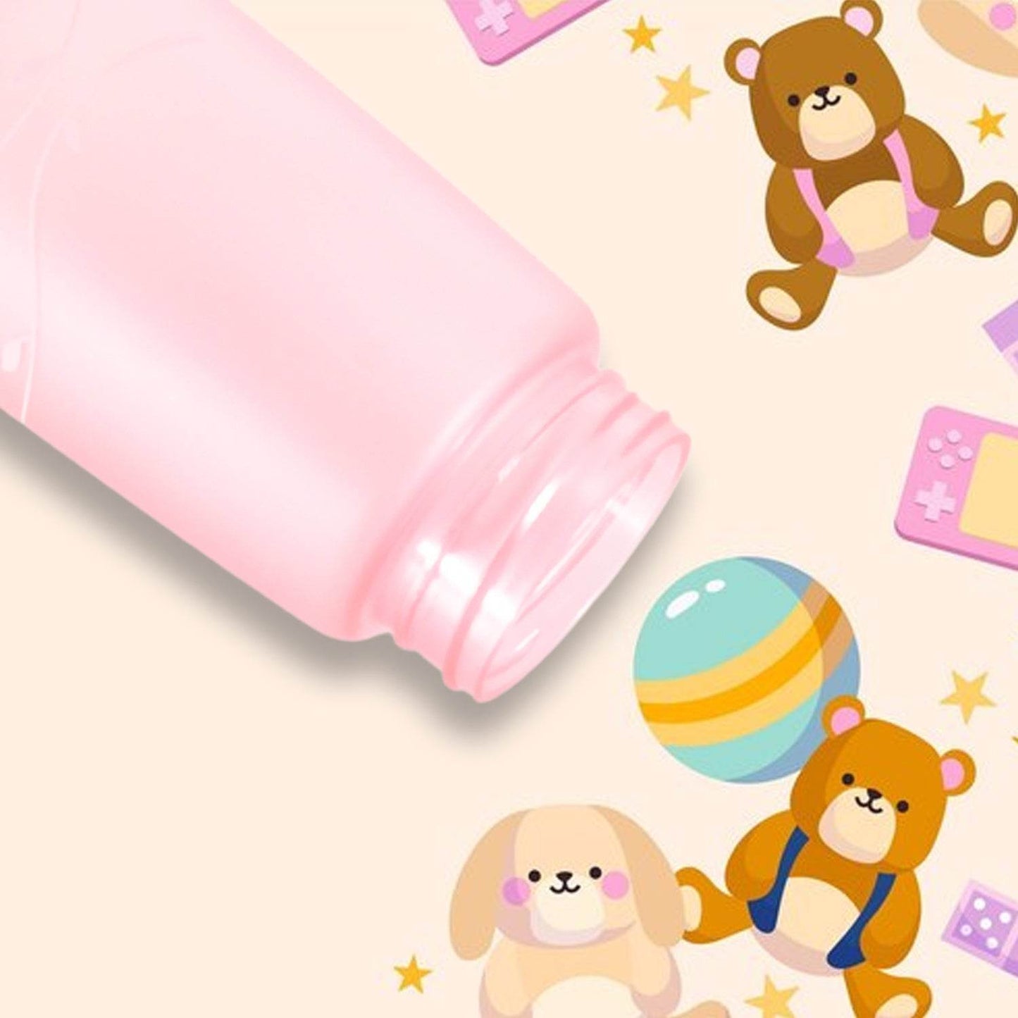 Unique Shape Premium Plastic water bottle With Dori Easy to Carry (1 Pc / 550 ML) - Gadgetspiremart