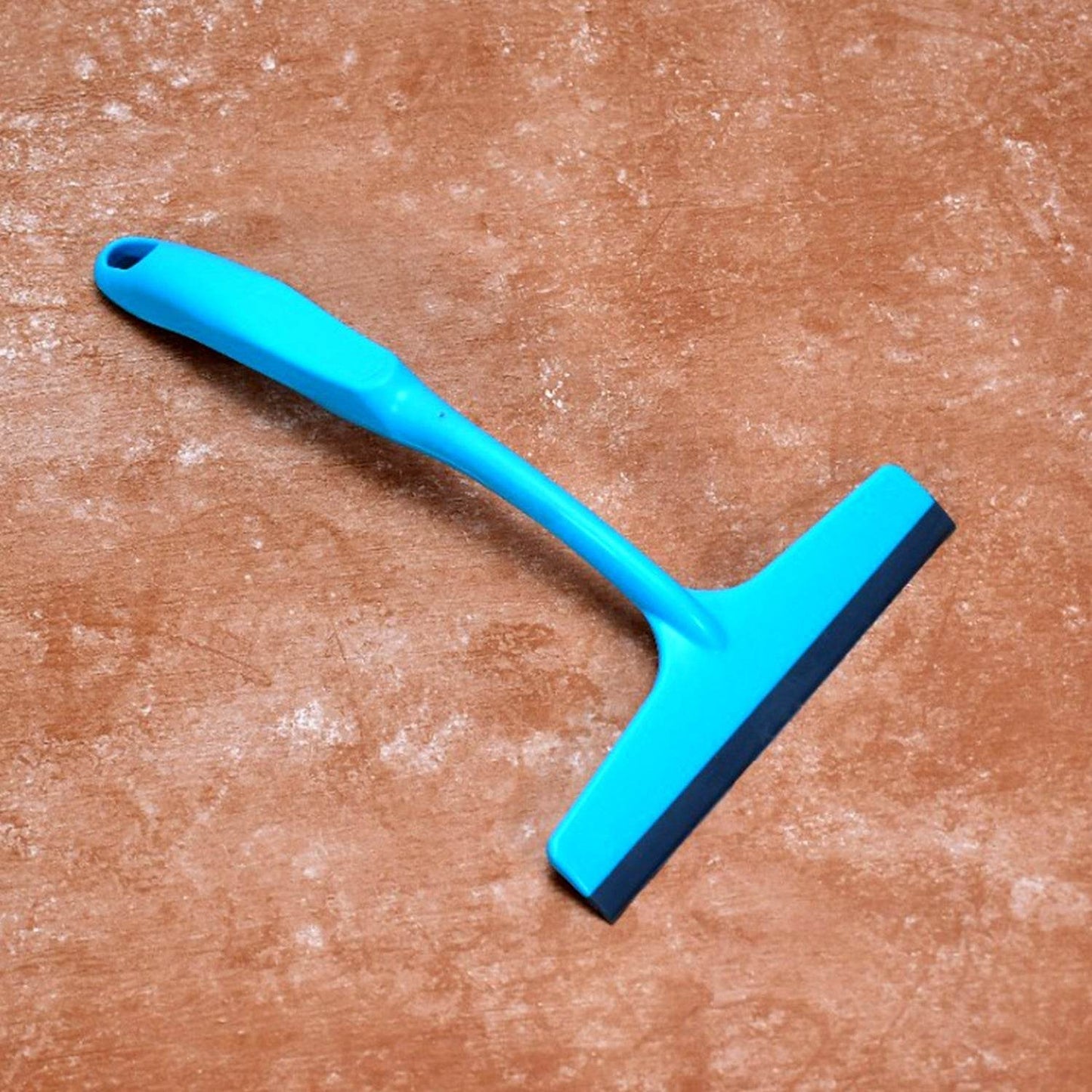 Kitchen Platform and Glass Wiper No-Dust Broom, Long Handle, Easy Floor Cleaning. - Gadgetspiremart