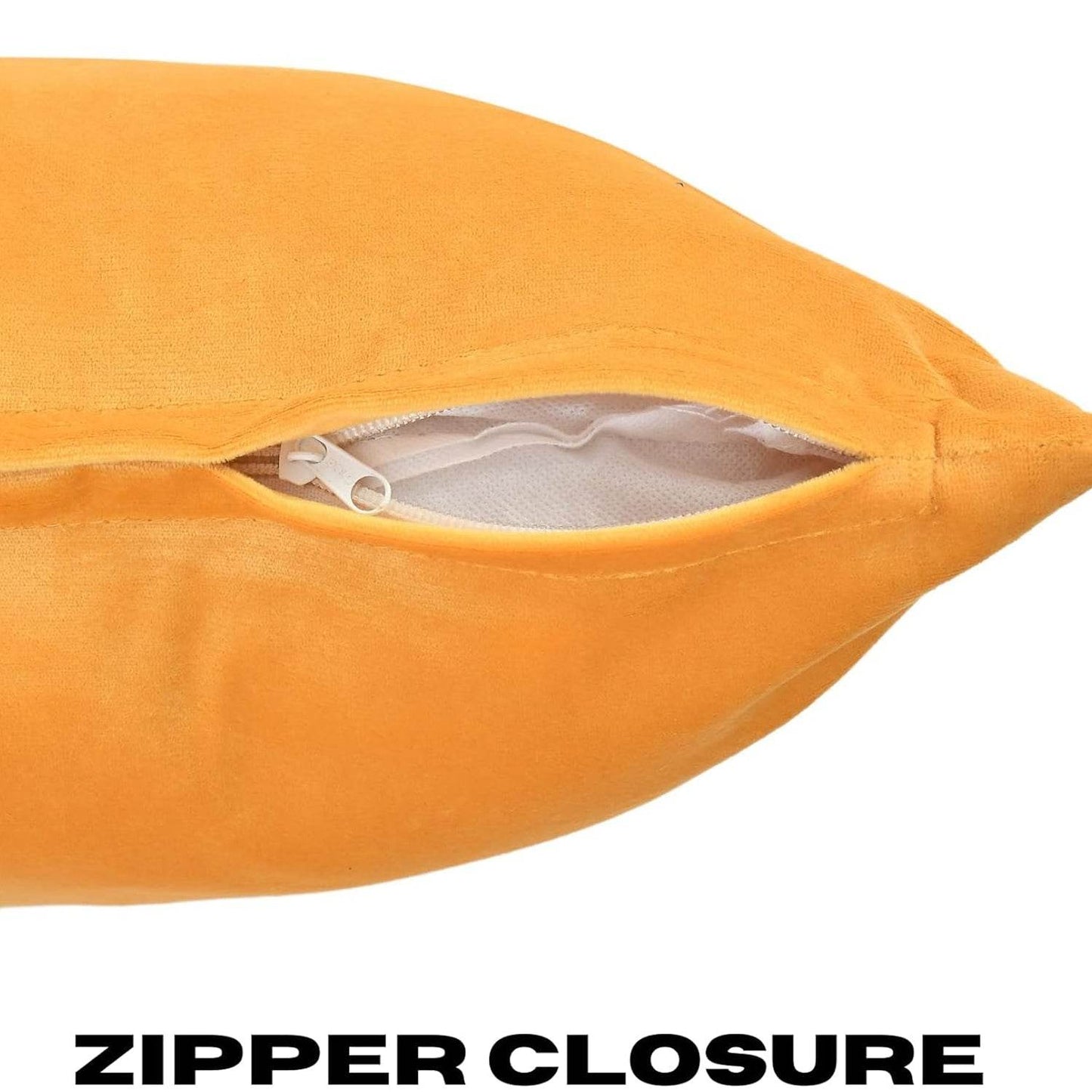Pillow Covers, Couch Pillows Cover, Soft Decorative Pillow Covers (80 × 60 CM / 1 Pc) - Gadgetspiremart