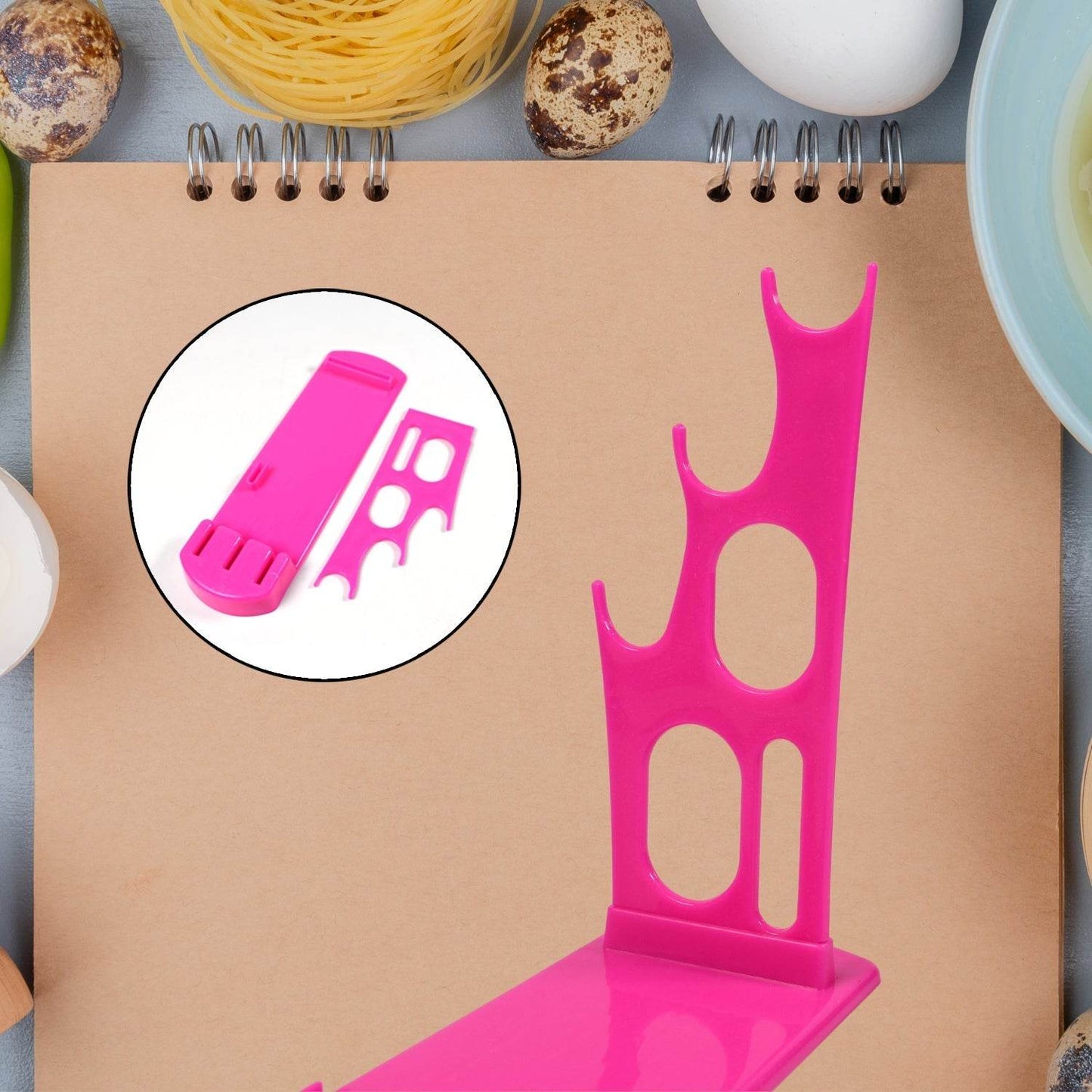 Plastic Kitchen Knife Stand Best Kitchen Knife Stand Multifunction Knife Holder - Gadgetspiremart