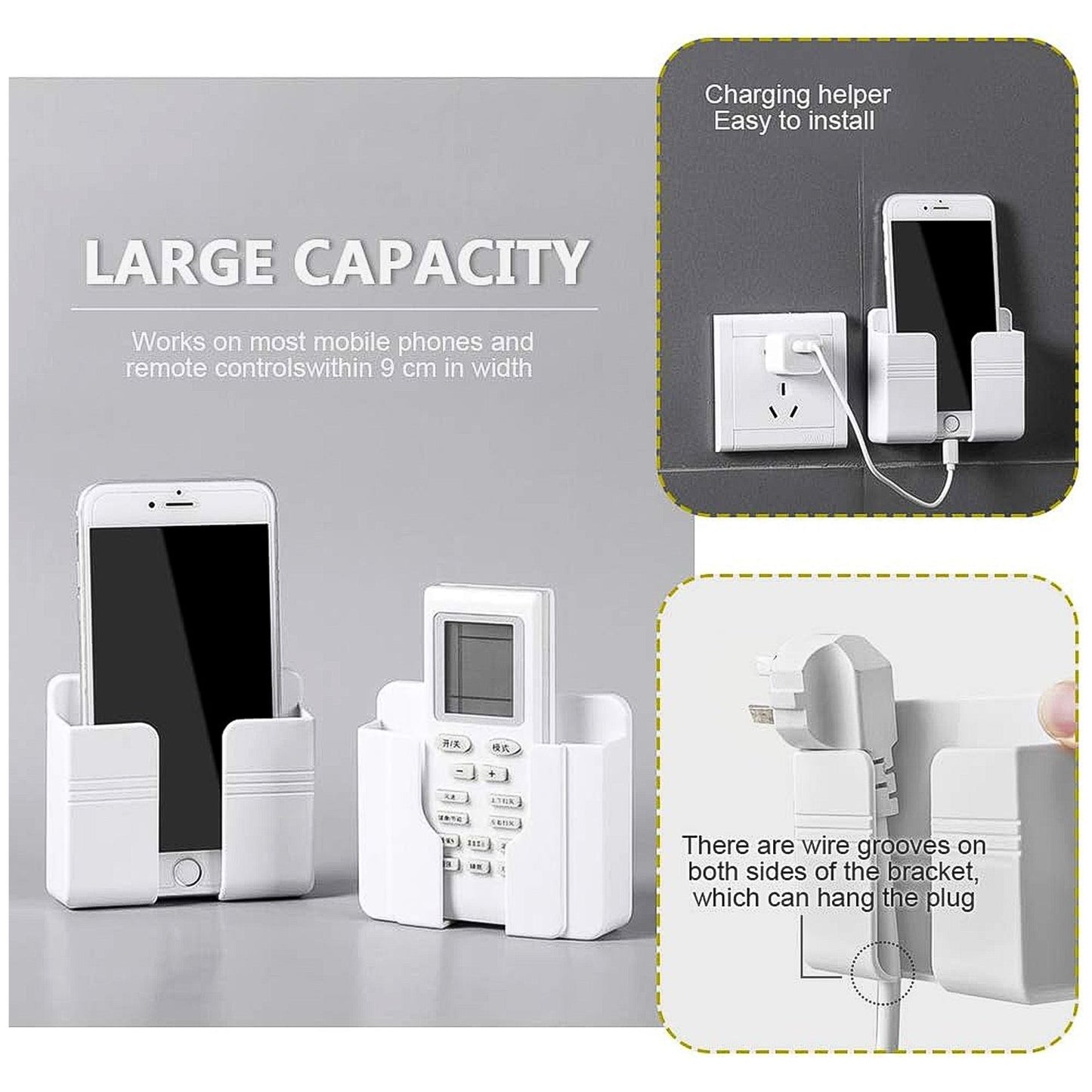 Phone Wall Bracket
