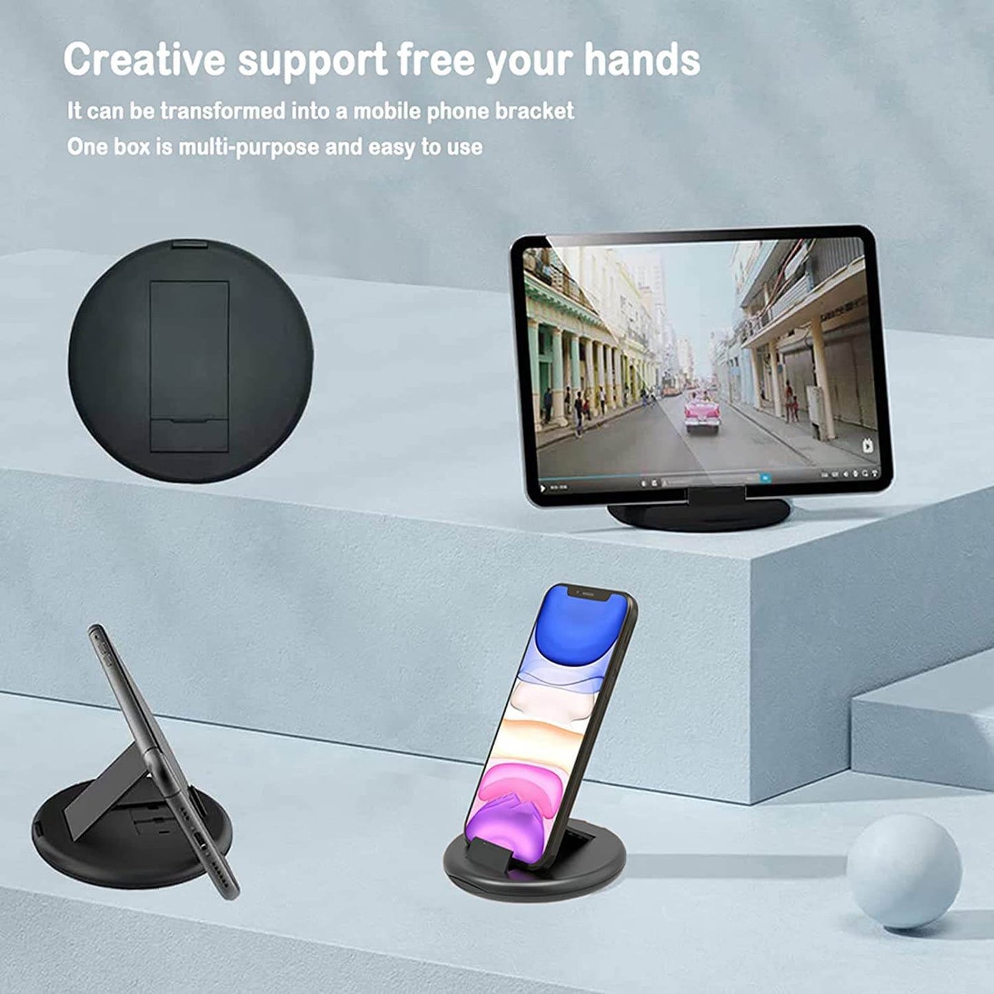 5-in-1 Charging Kit: Universal Cable for Every Device! - Gadgetspiremart