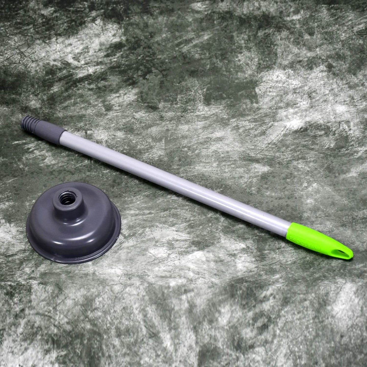 Toilet Plunger - for Clogs in Toilet Bowls and Sinks in Homes, Commercial and Industrial Buildings. - Gadgetspiremart
