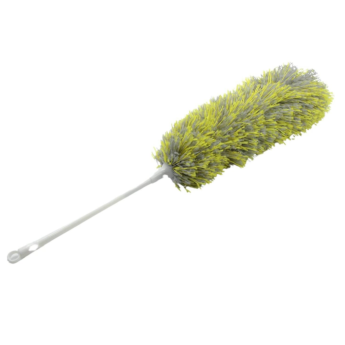 Long Handle Microfiber Duster – Extendable & Washable Cleaning Tool for Home, Car & Office (62cm) - Gadgetspiremart