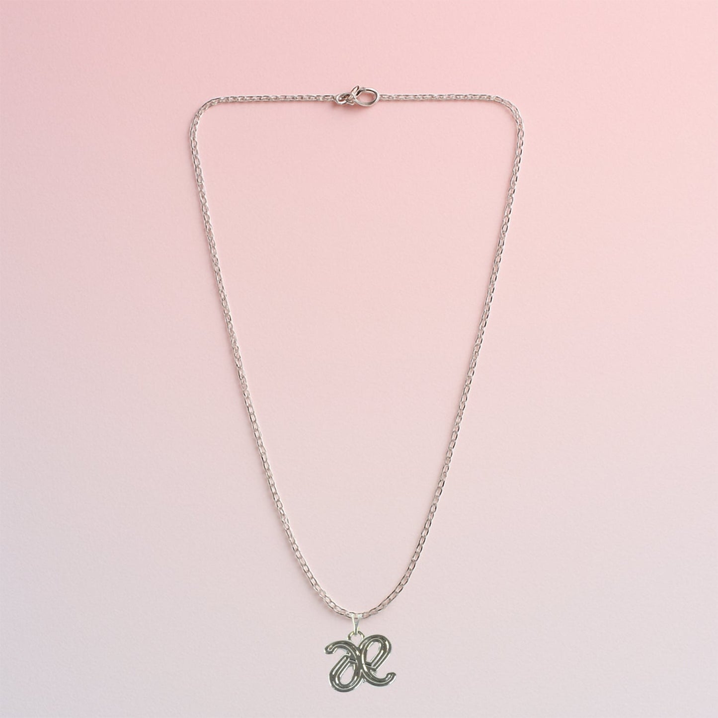 Spark Gift Pendant Chain