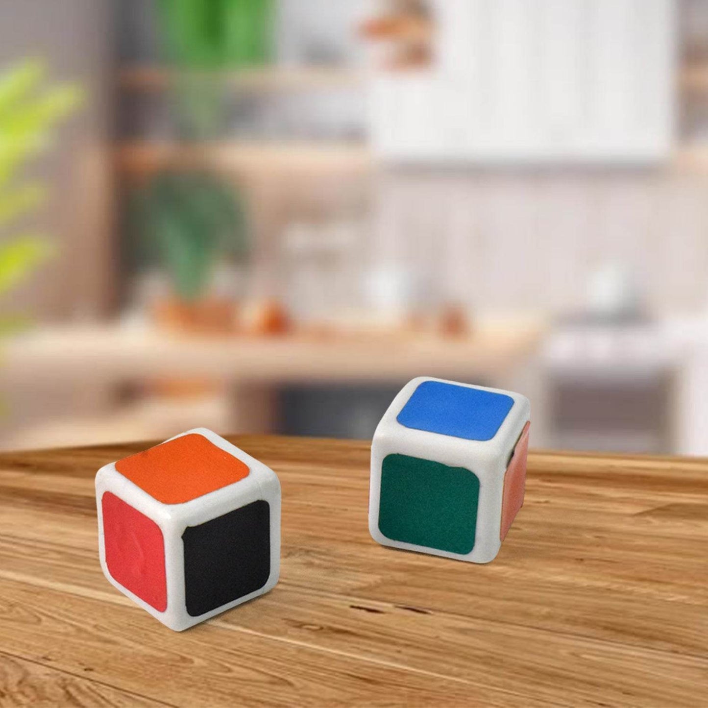 Plastic Brain Teaser Memory Chess Game (1 Set) - Gadgetspiremart