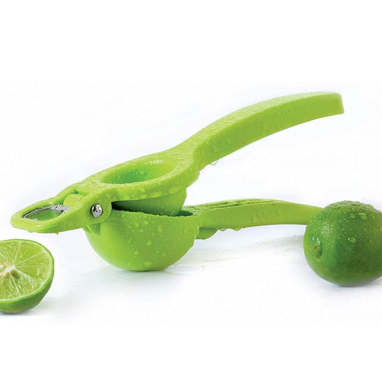 Kitchen 2 in 1 Unbreakable Lemon Squeezer and Bottle Opener (1 Pc) - Gadgetspiremart