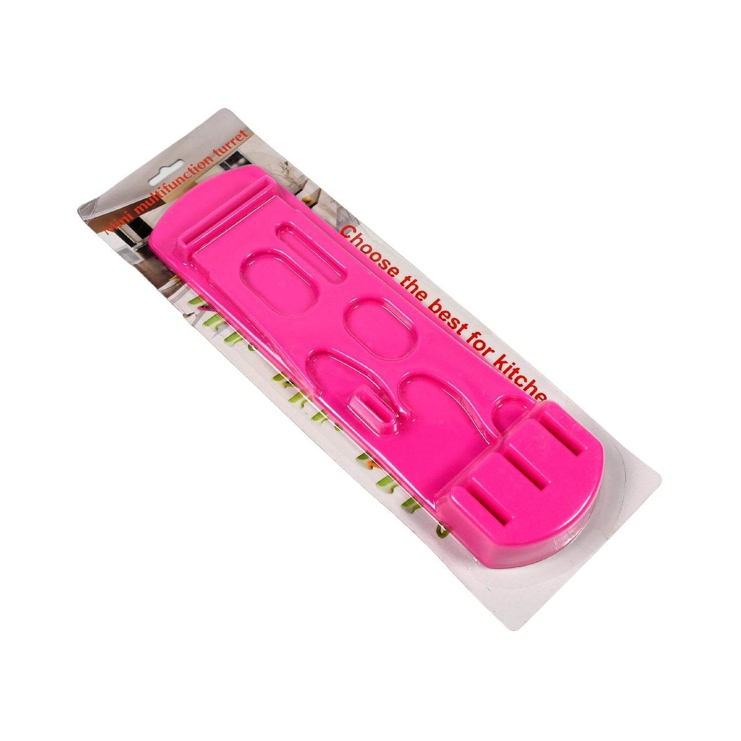 Plastic Kitchen Knife Stand Best Kitchen Knife Stand Multifunction Knife Holder - Gadgetspiremart