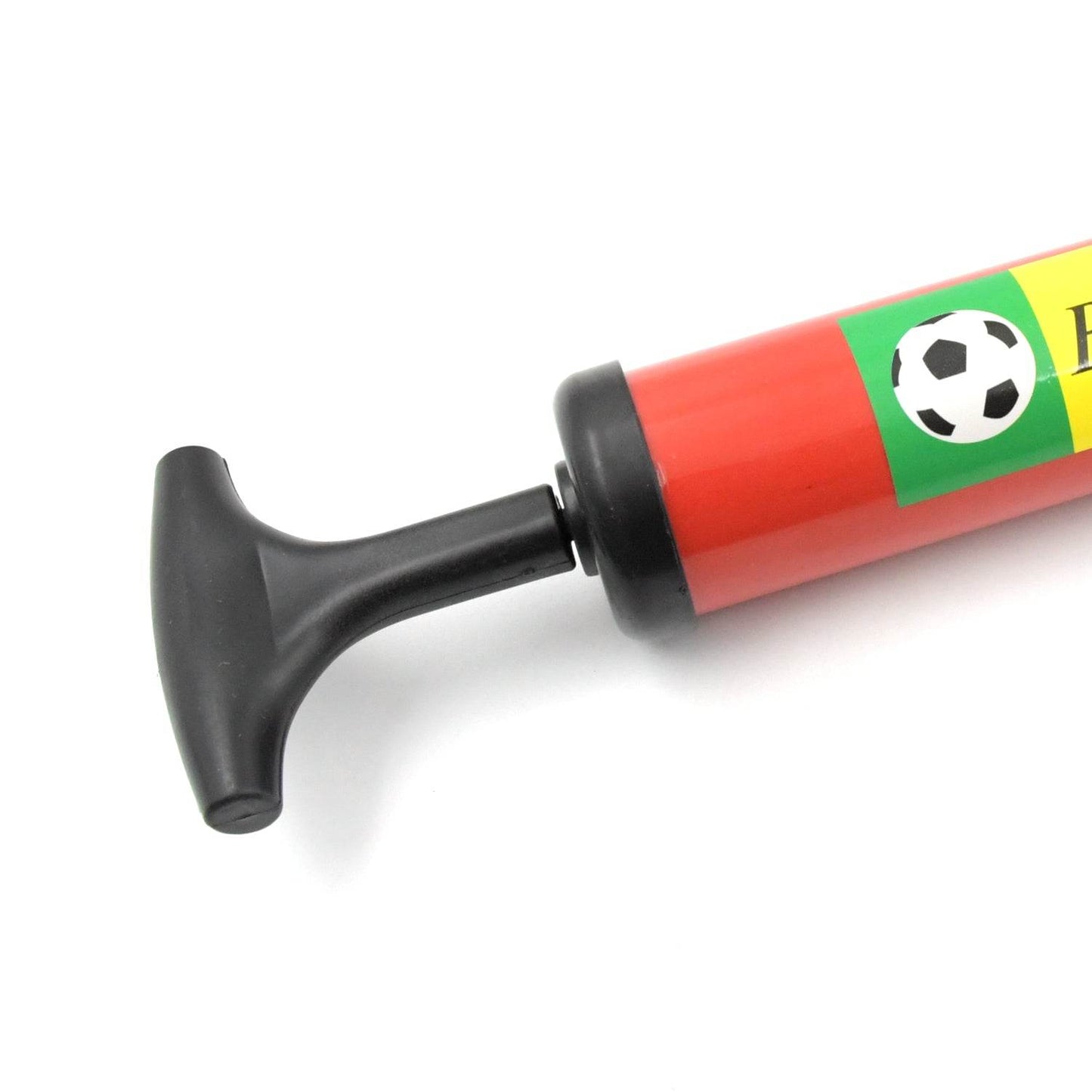 Plastic Pump for Inflating Balls (28 CM) - Inflatable Ball Development Toy - Gadgetspiremart