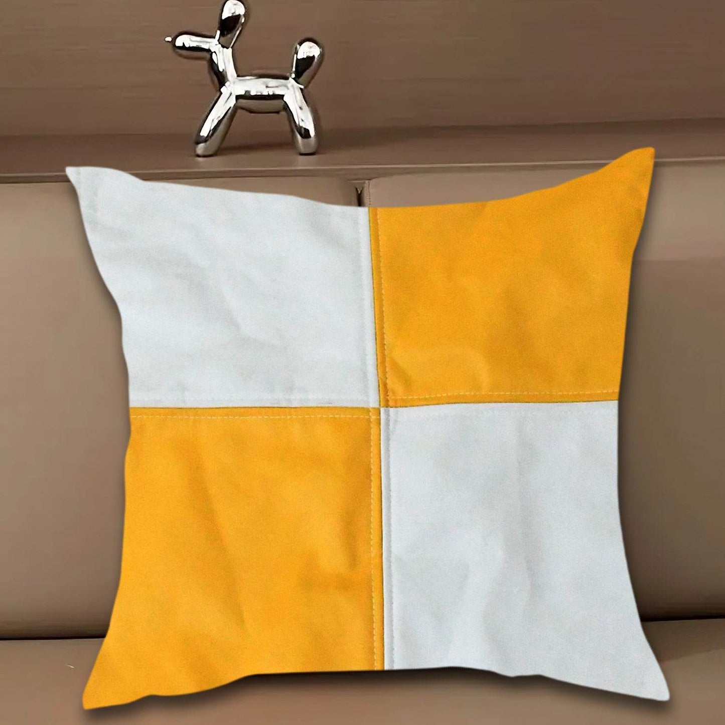 Pillow Covers, Couch Pillows Cover Home Decor (50 × 50 CM) - Gadgetspiremart