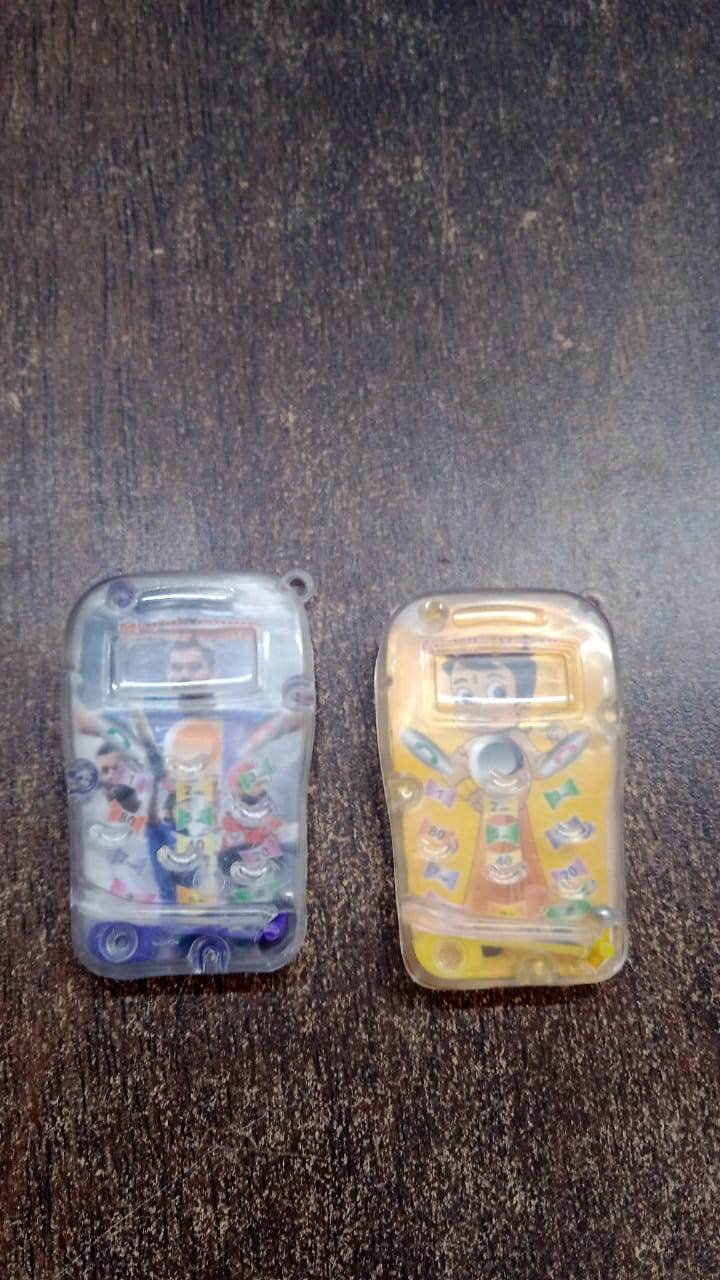 Kids Plastic Mobile Game Educational Toy (1 Pc / Mix Color & Design) - Gadgetspiremart