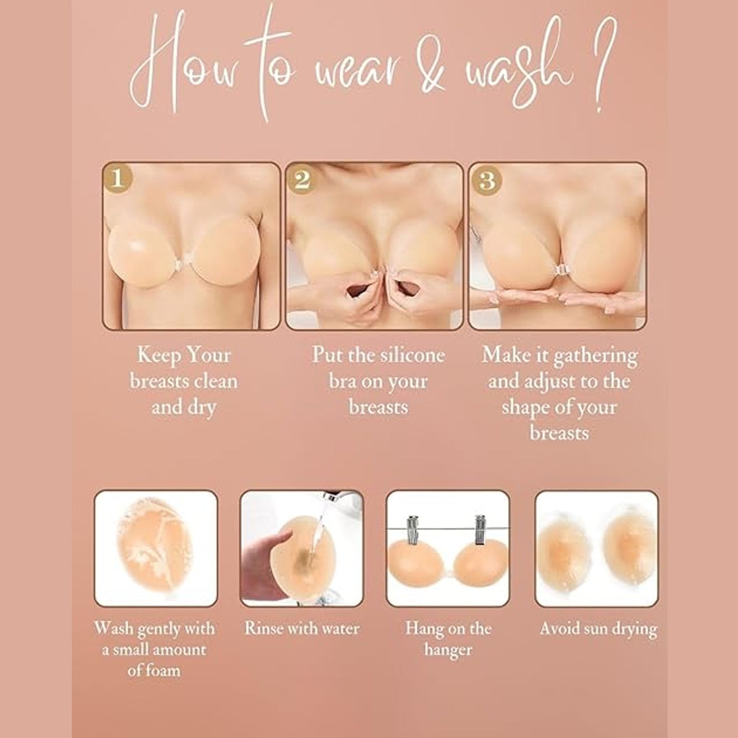 Lite Lift Bra