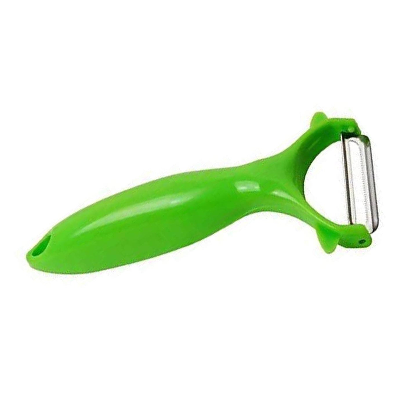 Kitchen Stainless Steel Vegetable and Fruit Peeler - Gadgetspiremart