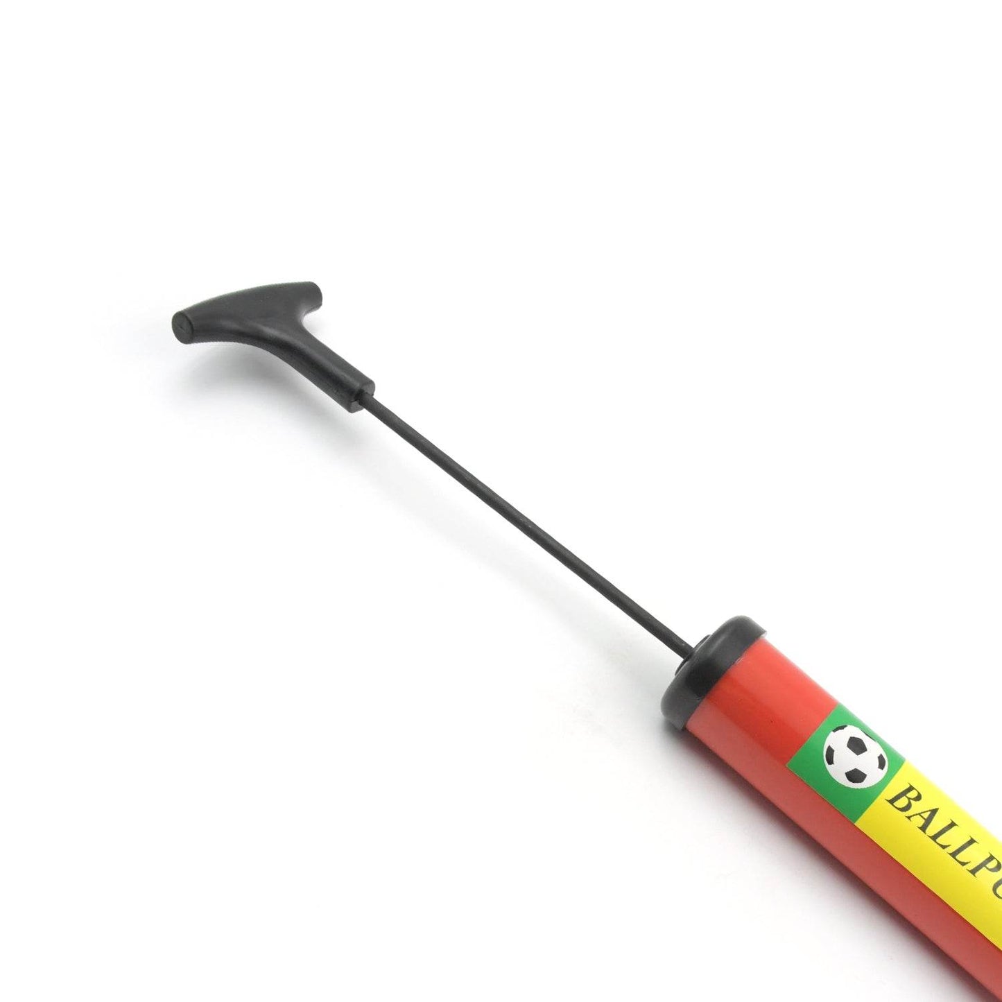 Plastic Pump for Inflating Balls (28 CM) - Inflatable Ball Development Toy - Gadgetspiremart
