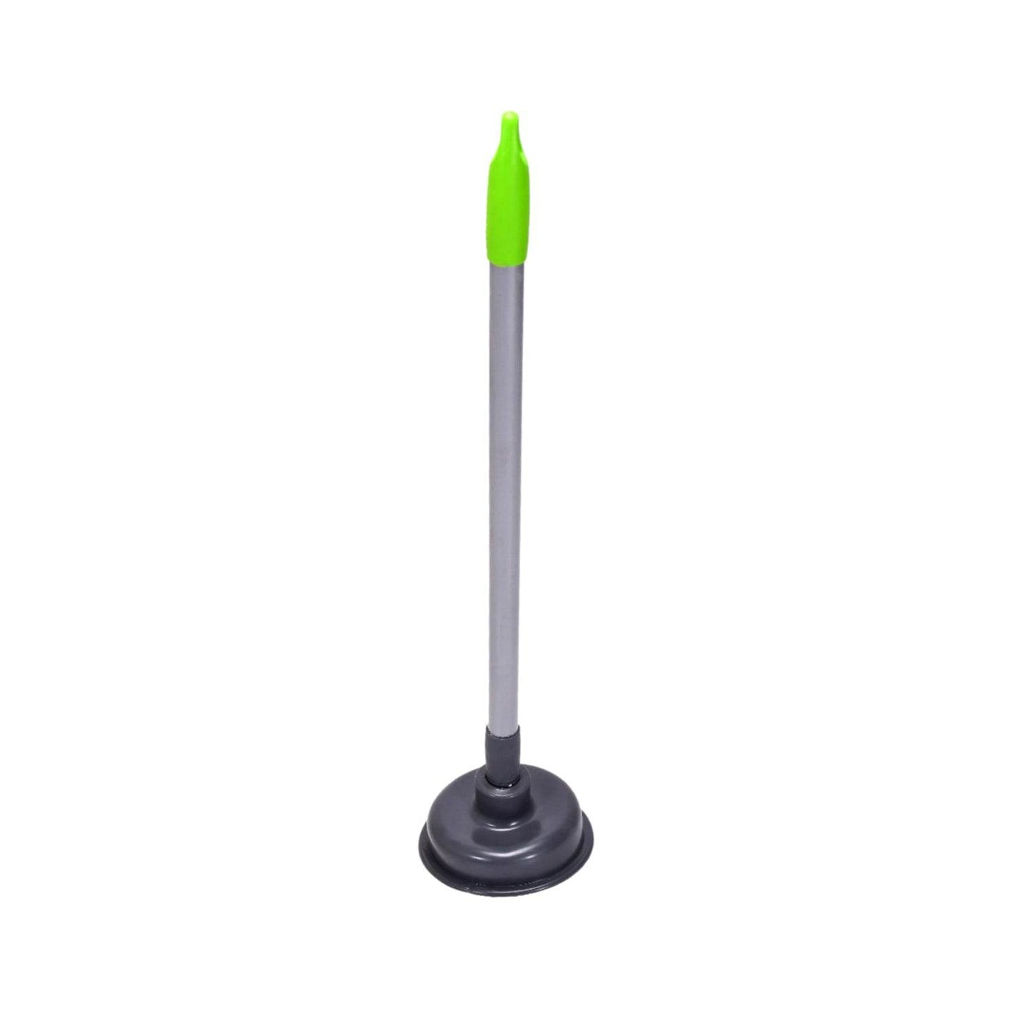 Toilet Plunger - for Clogs in Toilet Bowls and Sinks in Homes, Commercial and Industrial Buildings. - Gadgetspiremart