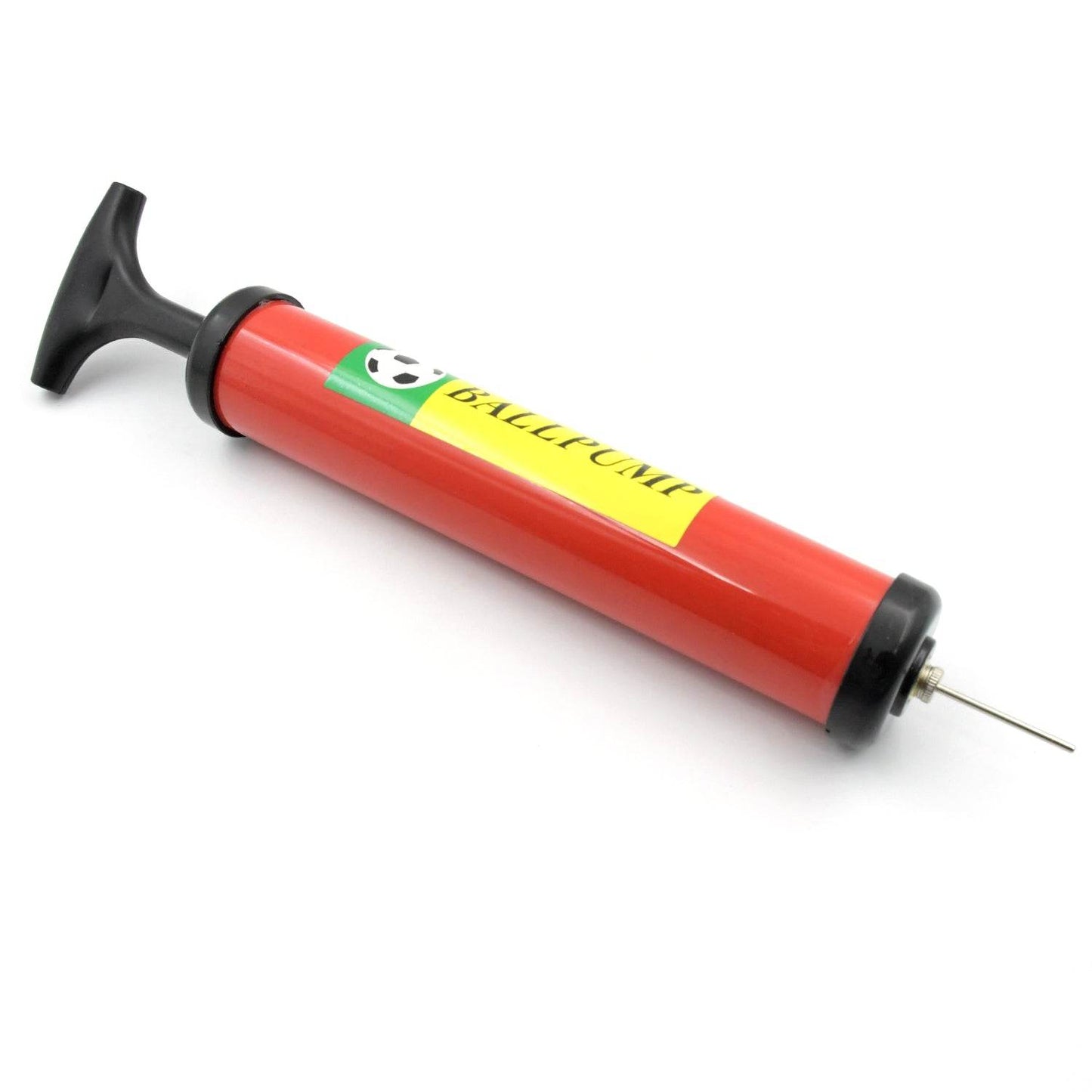 Plastic Pump for Inflating Balls (28 CM) - Inflatable Ball Development Toy - Gadgetspiremart