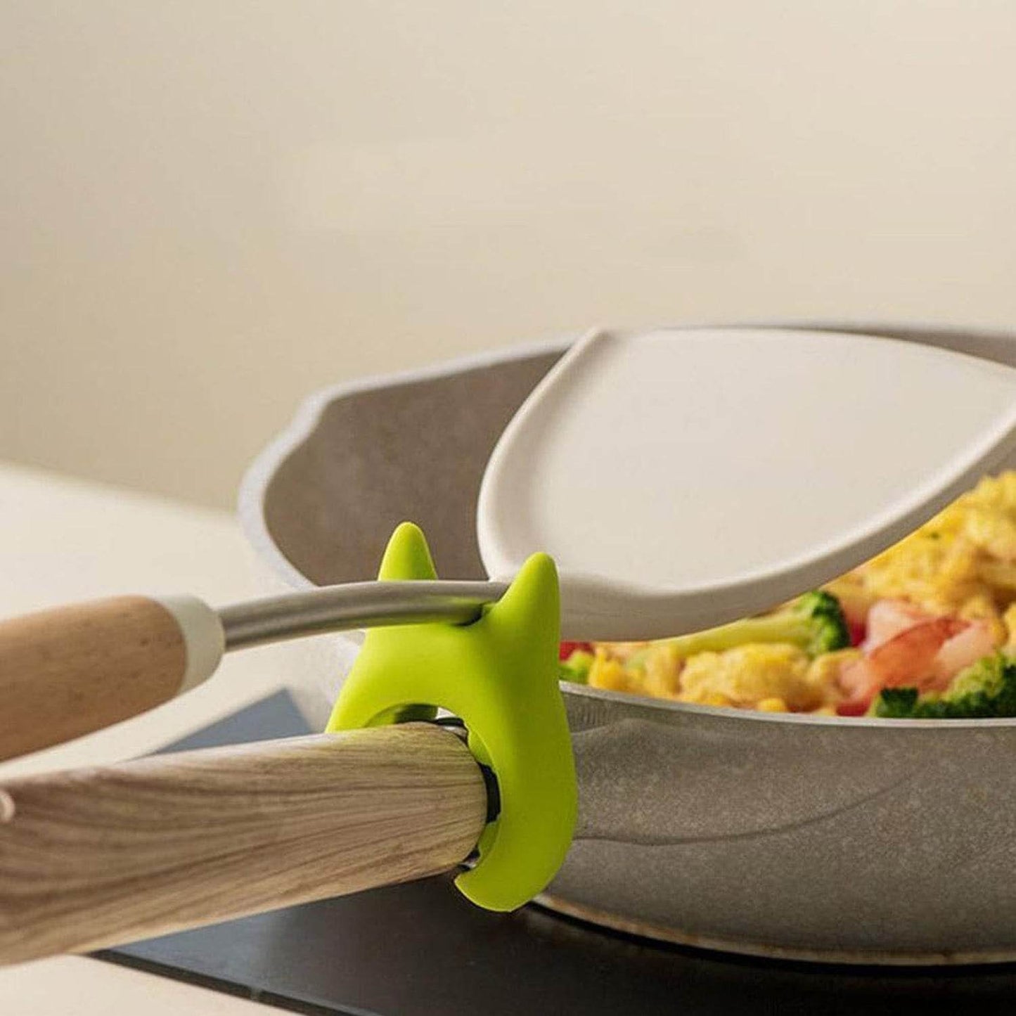 Plastic Pot Holder 1pc - Gadgetspiremart