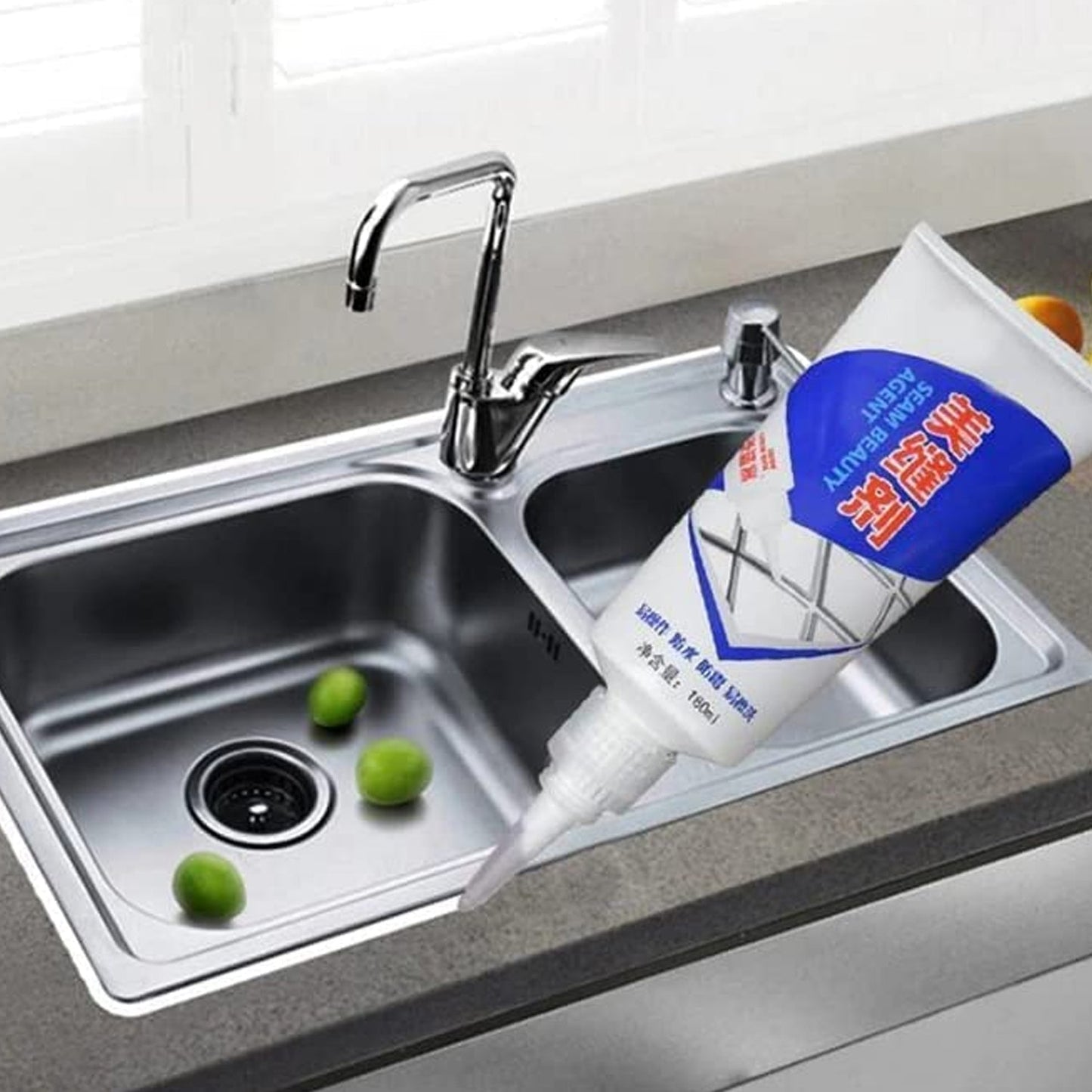Waterproof Tile Gap Toilets(180 Ml)