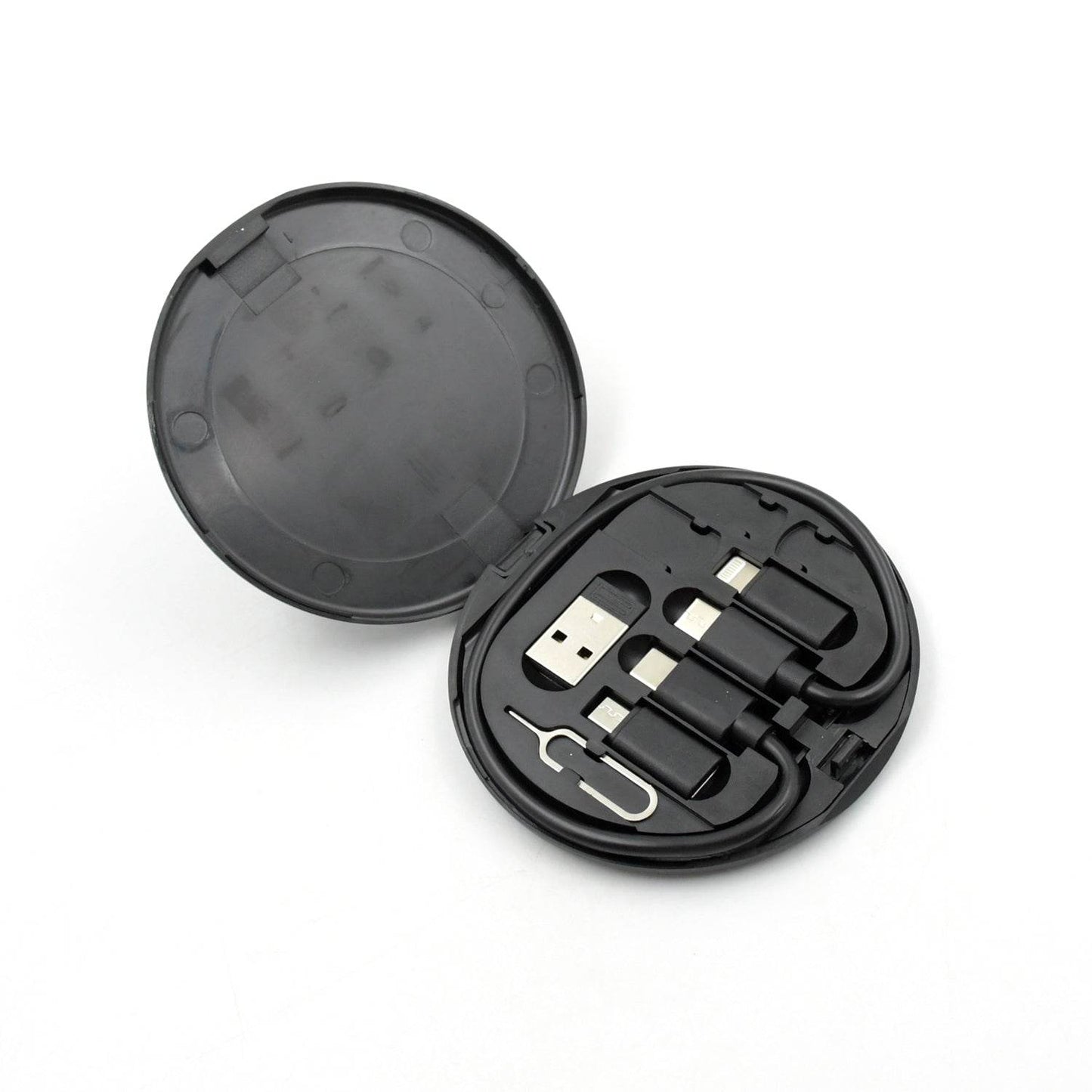 5-in-1 Charging Kit: Universal Cable for Every Device! - Gadgetspiremart