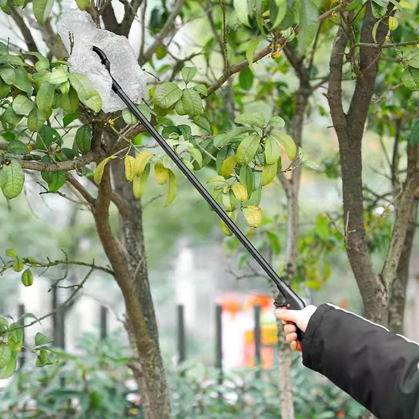 Tool Pick Up Stick for Elderly, Robust Gripping Tool for Outdoor Cleaning (1 pc / Big) - Gadgetspiremart