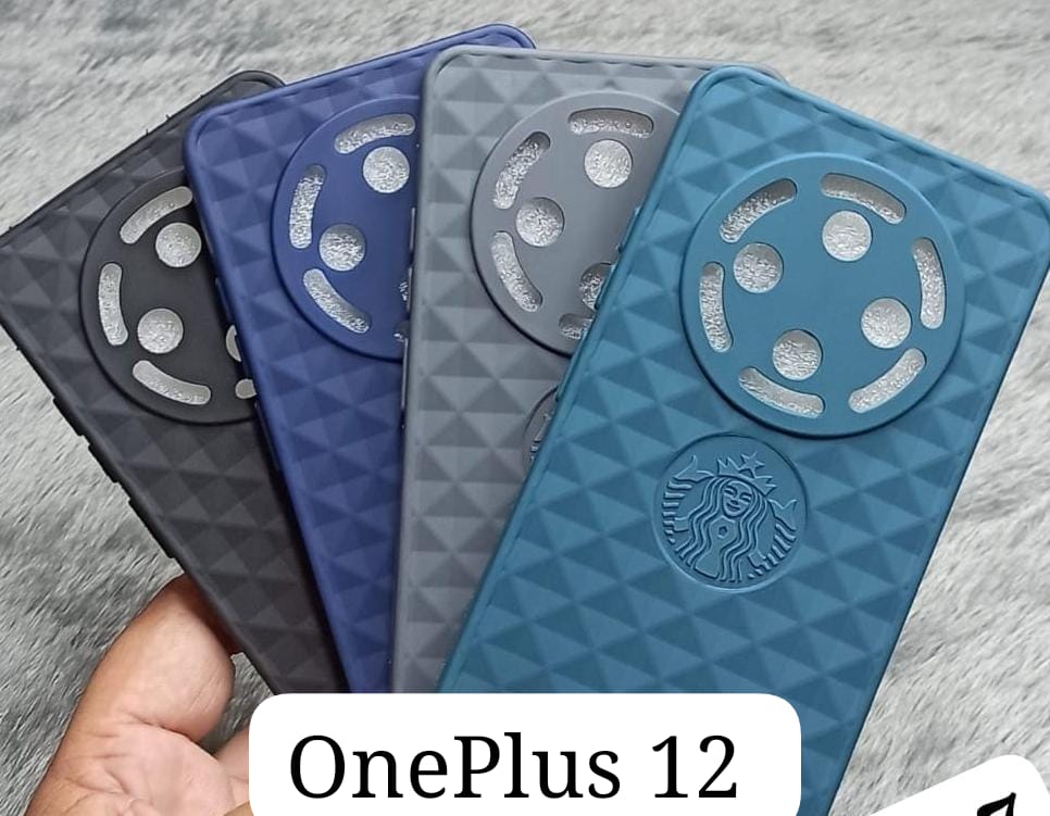 Texture Soft & Flexible Silicone Case For Oppo