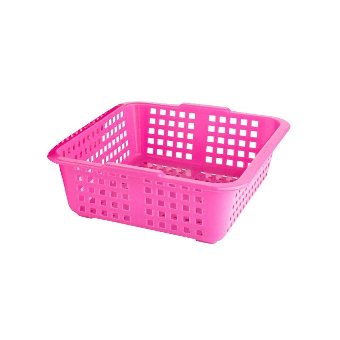 Plastic Medium Size Cane Fruit Baskets - Gadgetspiremart