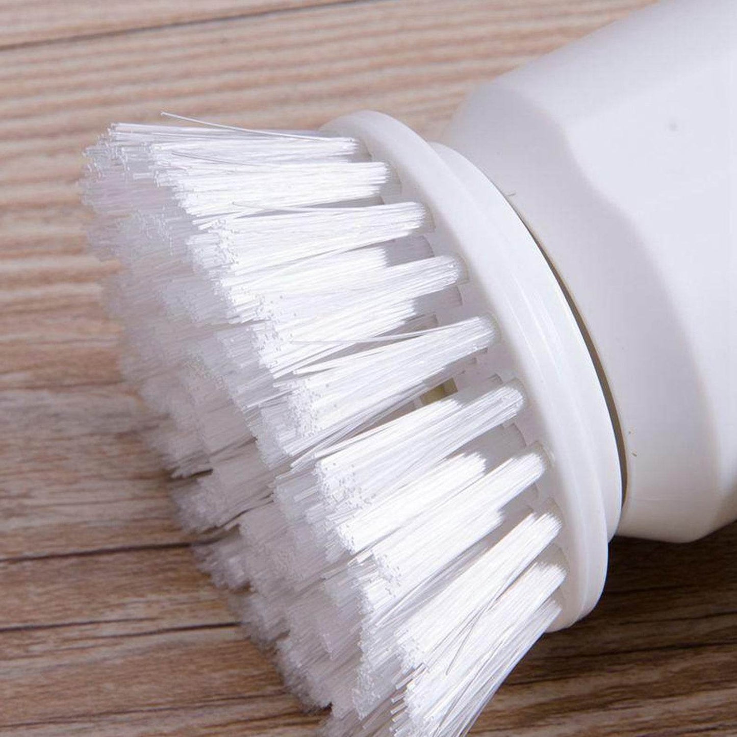 5in1 Home Kitchen Electric Cleaning Brush, Electric Spin Scrubber - Gadgetspiremart