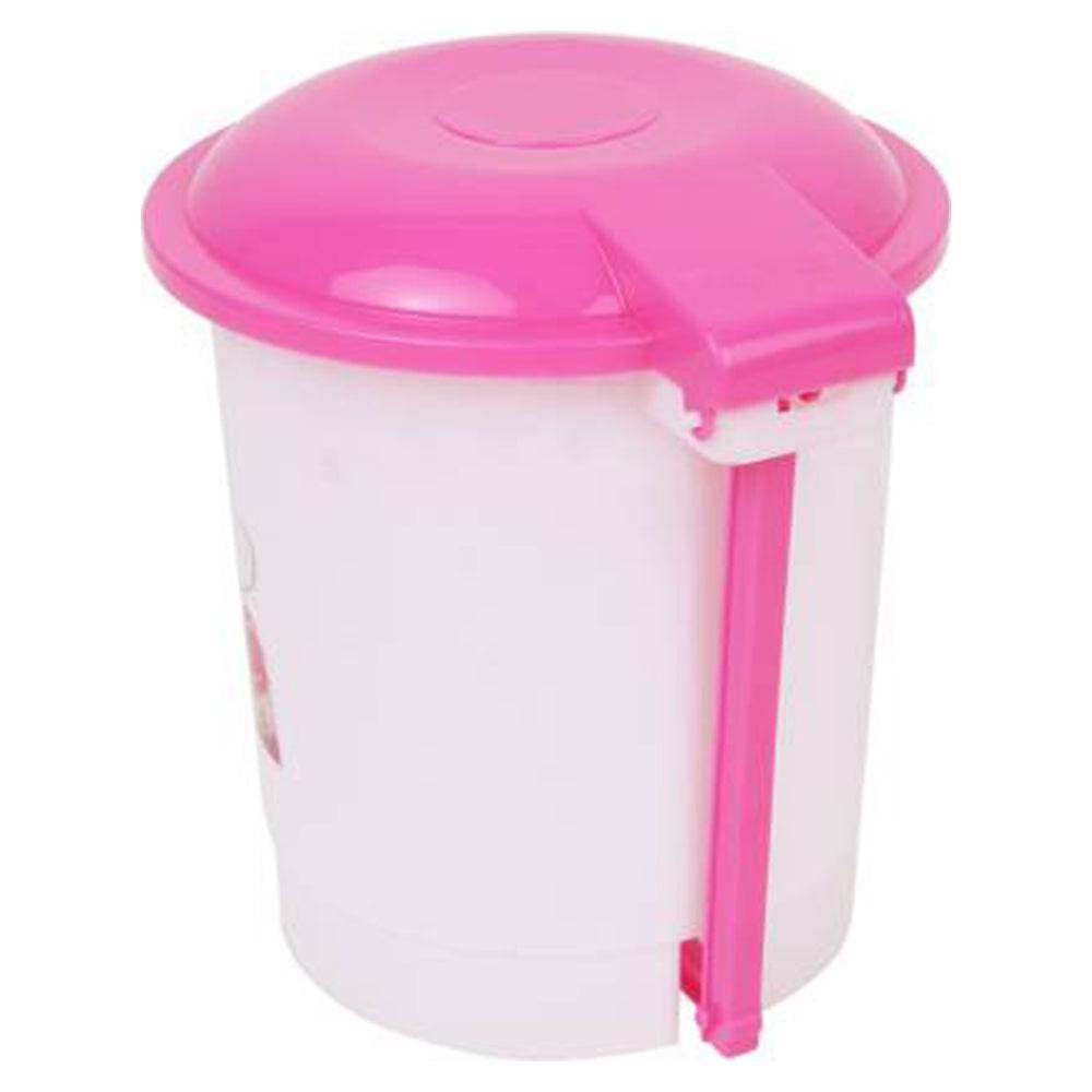 Plastic Pedal Dustbin / Desk Dustbin - Gadgetspiremart