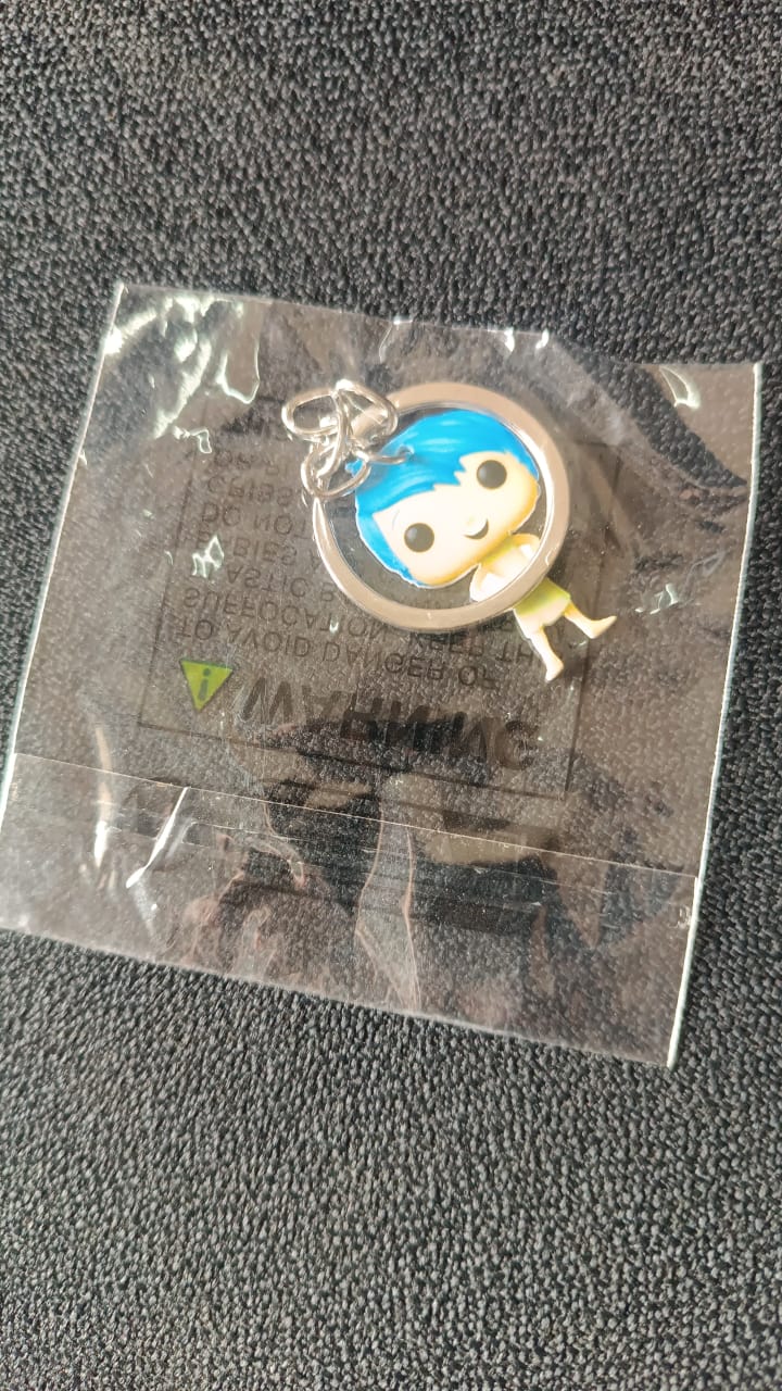 Cute Cartoon Character Keychain (1 Pc) - Gadgetspiremart