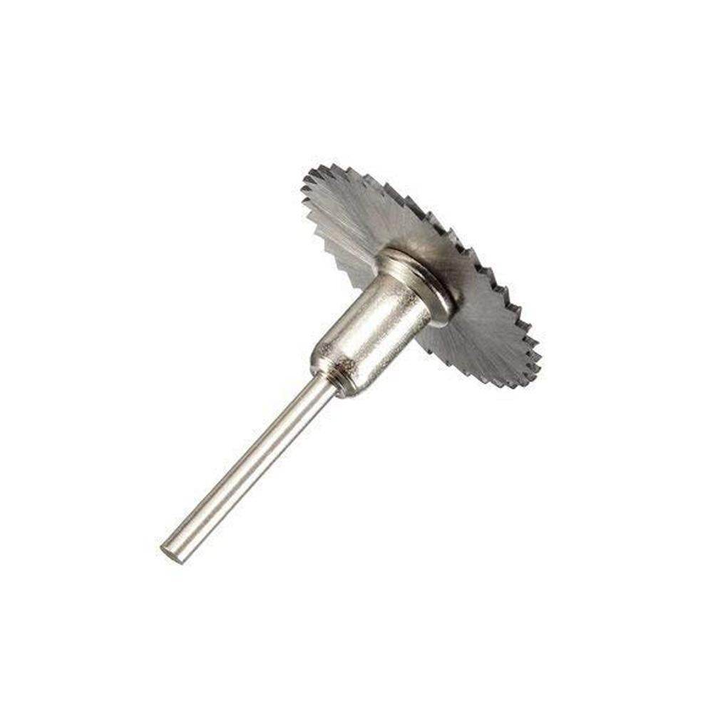 6pcs Metal HSS Circular Saw Blade Set Cutting Discs for Rotary Tool - Gadgetspiremart