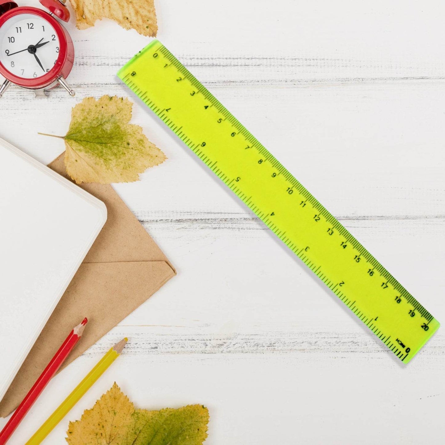 4-Piece Geometry Set, Triangle Ruler Protractor Straight Ruler - Gadgetspiremart
