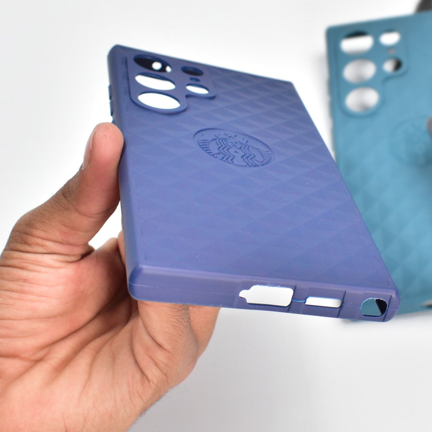 Texture Soft & Flexible Silicone Case For Oneplus