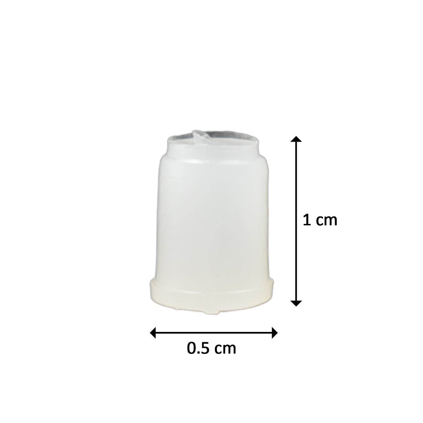 5 Pc Hot Water Bag in Water Stopper used as a stopper while injecting nails on walls etc. - Gadgetspiremart