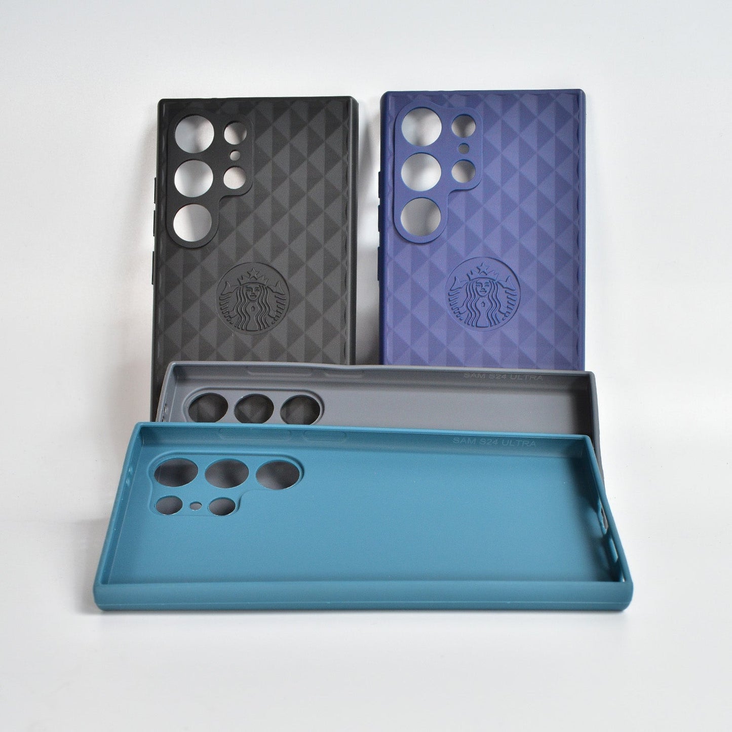 Texture Soft & Flexible Silicone Case For Realme