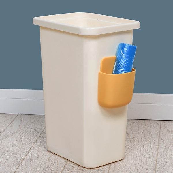 Wall Mounted Storage Case with Mobile Phone Charging Holder - Gadgetspiremart