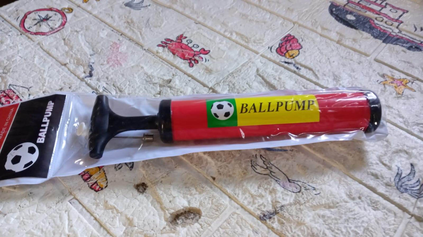 Plastic Pump for Inflating Balls (24CM) - Inflatable Ball Development Toy - Gadgetspiremart