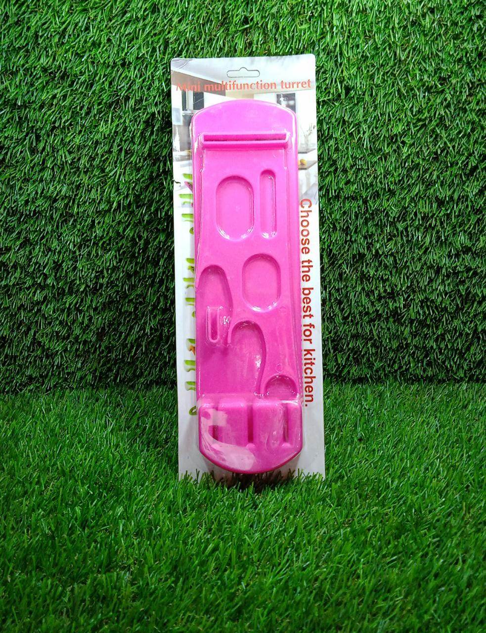 Plastic Kitchen Knife Stand Best Kitchen Knife Stand Multifunction Knife Holder - Gadgetspiremart