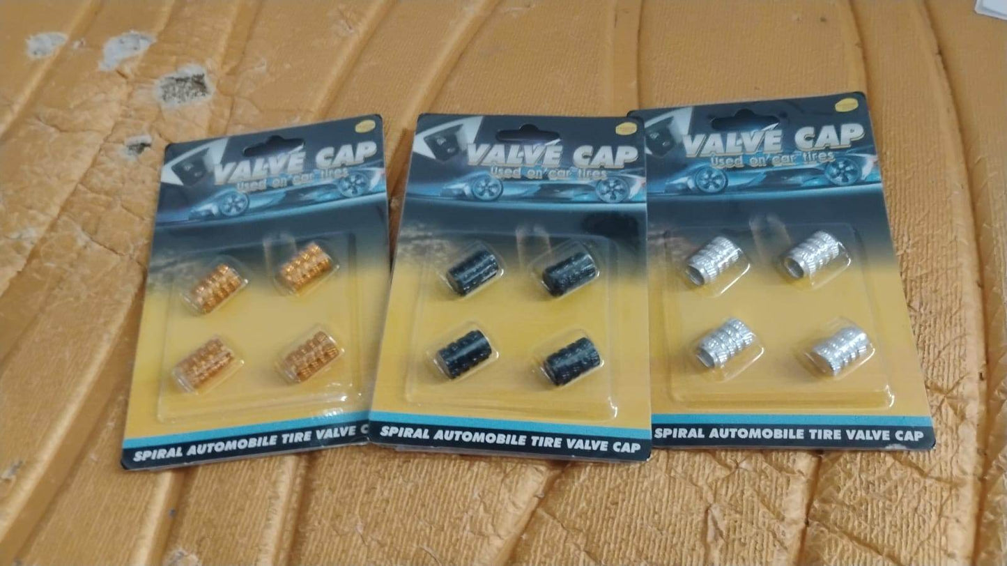 Tire Valve Stem Caps Fit for Genesis Cars. Air Valve Caps Suit for Most Car Truck SUV Wheel Accessories 4pcs Silver. - Gadgetspiremart