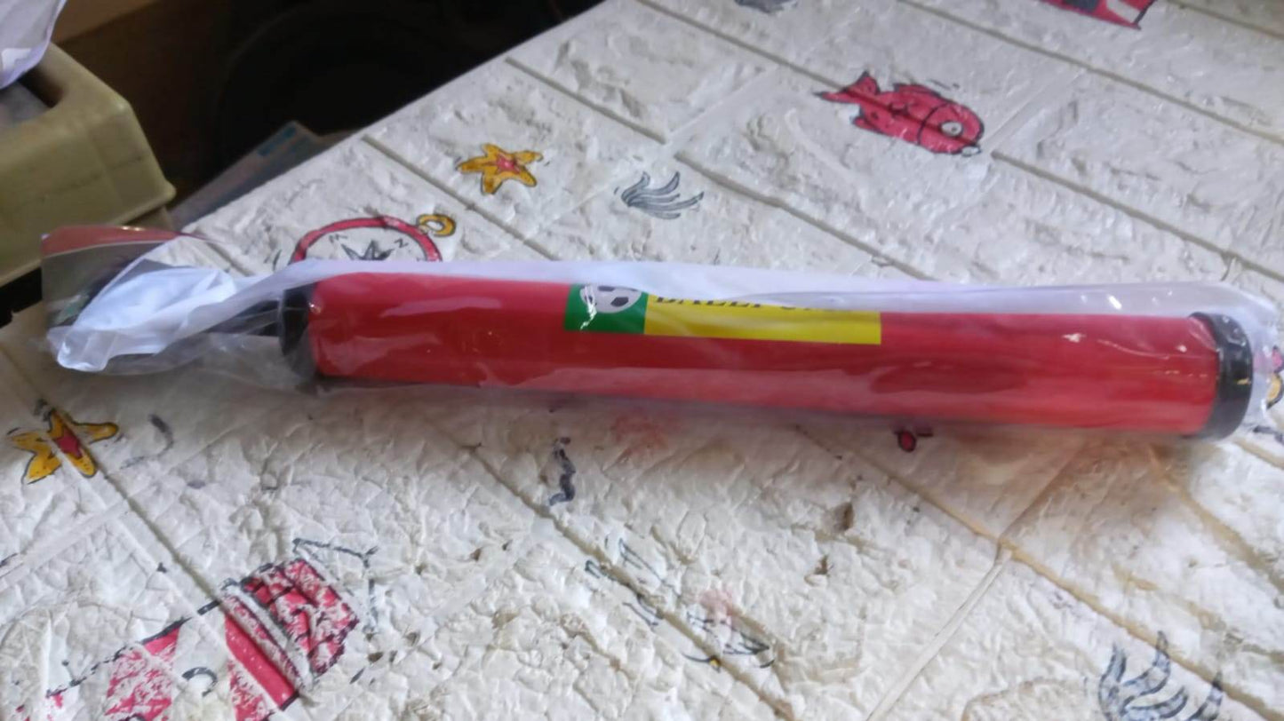 Plastic Pump for Inflating Balls (28 CM) - Inflatable Ball Development Toy - Gadgetspiremart